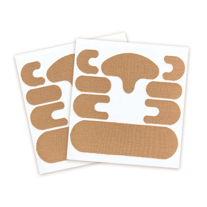 Facial Patches Factory - Hypoallergenic Smooth Soften