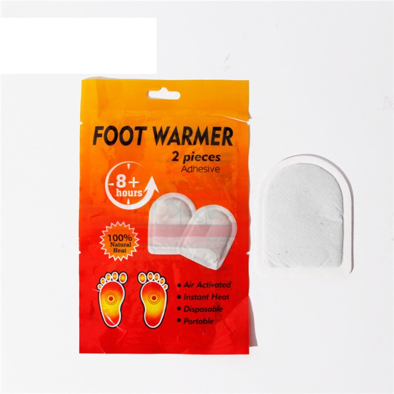 Foot Warmer Supplier - Disposable Continuous Heating