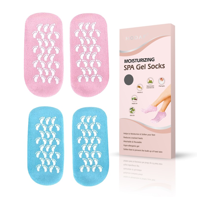 Gel Socks Manufacturer - Moisturizing Essential Oils Spa