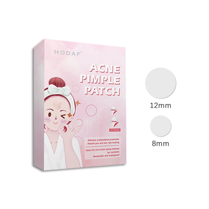 Acne Patch Supplier - 2025 Flower Hyaluronic Salicylic Acid