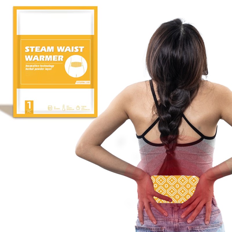 Waist Warmer Factory - Herbal Self Heating Care