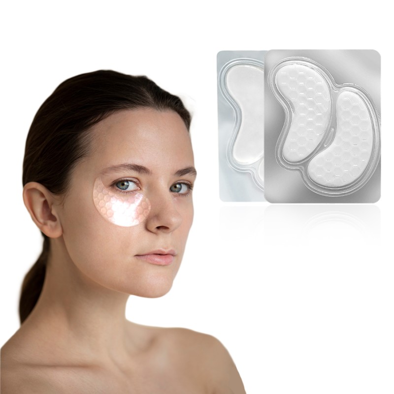 Hydrogel Patches Factory - Golden Collagen Whitening Mask