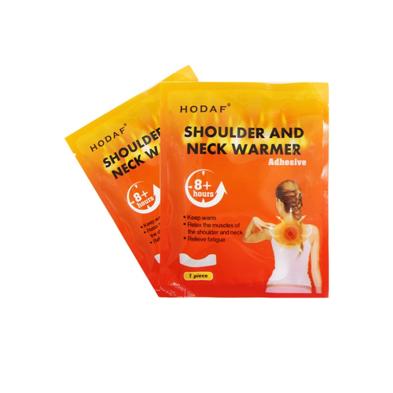 Shoulder Stickers Supplier - Customized 8 Hours Soothing