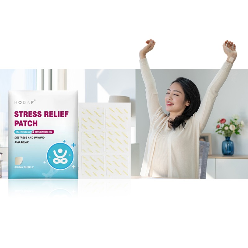Herbal Patch Factory - Effortless Ease Nervous Tension