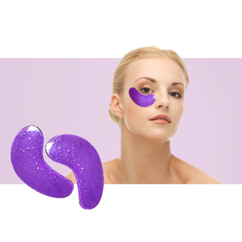Gold Eye Mask Manufacturer - 2025 Korean Collagen Self Care