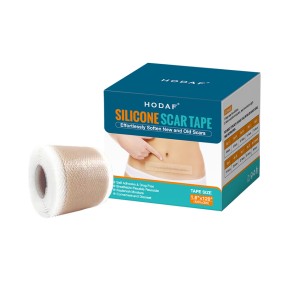 Scar Sheet Factory - Wholesale Silicone Waterproof Tape