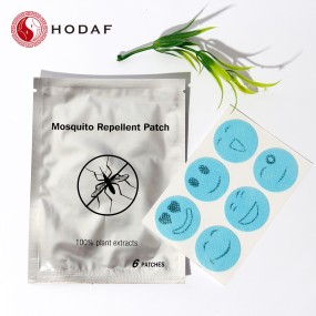 Mosquito Repellent Patch Manufacturer - Customizable Skin-Friendly