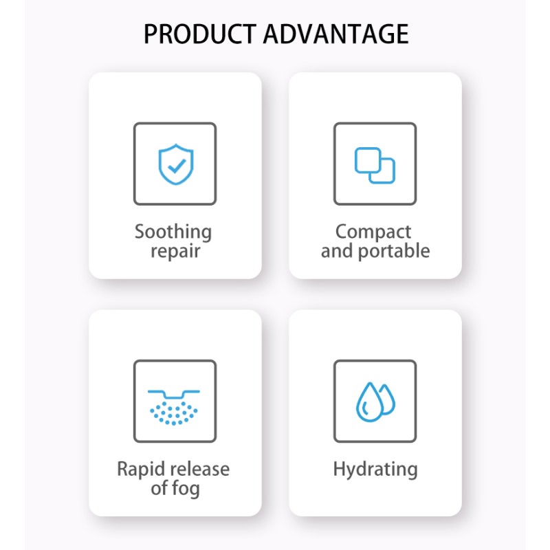 Replenishing Instrument Factory - Water Nourishing Moisturizing