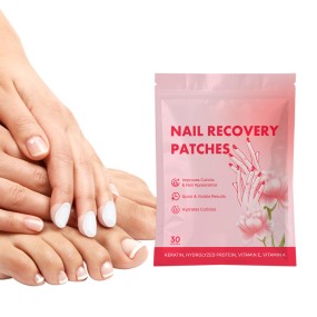 Nail Patch Manufacturer - Disposable Vitamin C Nutrition