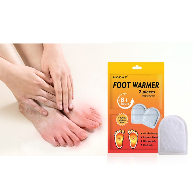 Foot Warmer Supplier - Disposable Continuous Heating