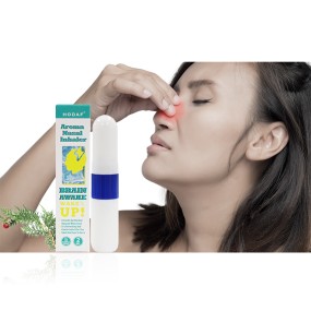 Nasal Inhaler Supplier - Peppermint Essential Oil Therapeutic