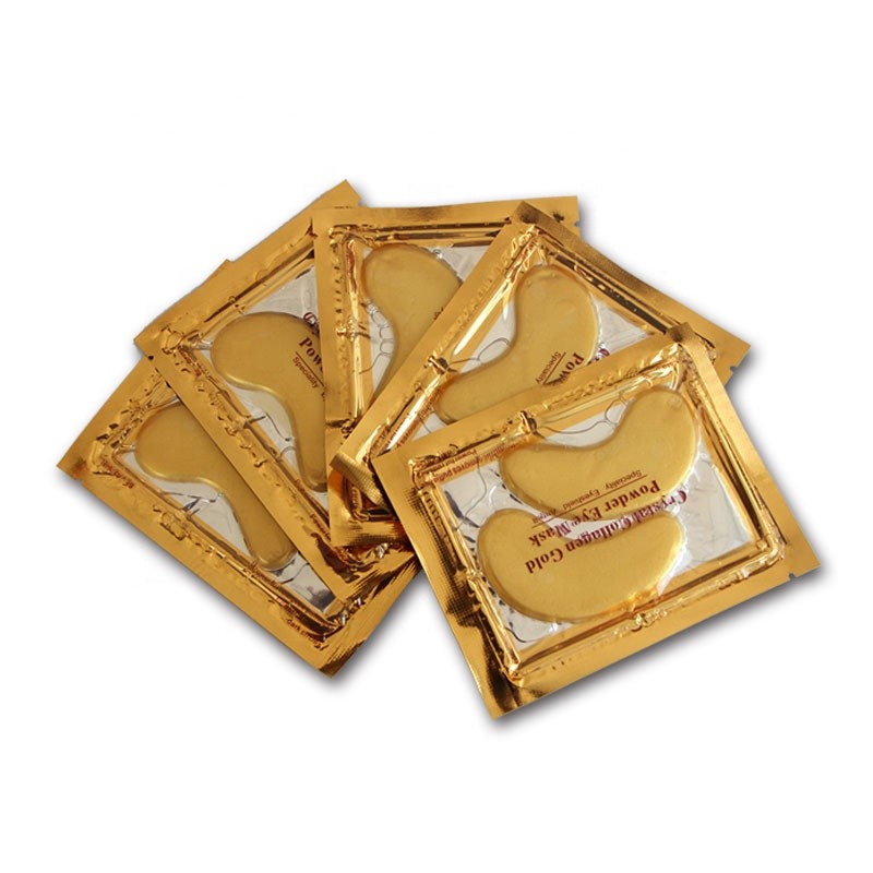 Gold Collagen Mask Manufacturer - Visibly Diminish Fine Lines