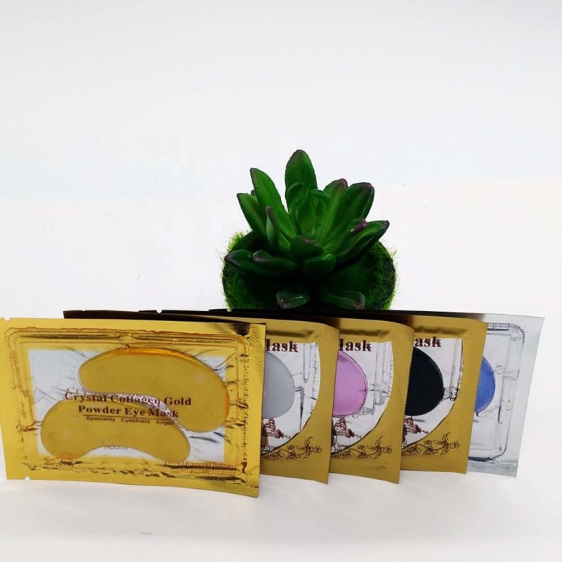 Gold Collagen Mask Manufacturer - Visibly Diminish Fine Lines