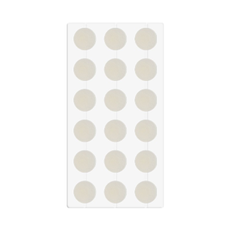 Acne Patch Factory - Transparent Invisible Hydrocolloid
