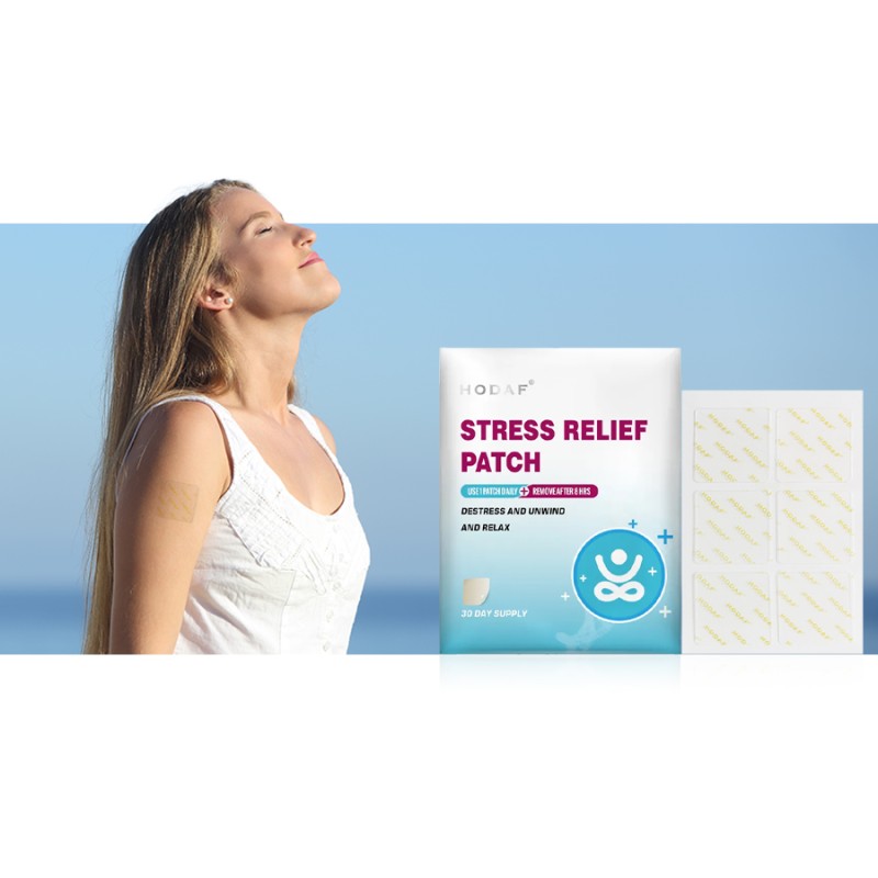 Relaxation Patch Supplier - Office Work Fatigue Ease