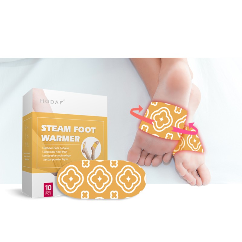 Steam Foot Warmer Supplier - Herbal Self Heating Care