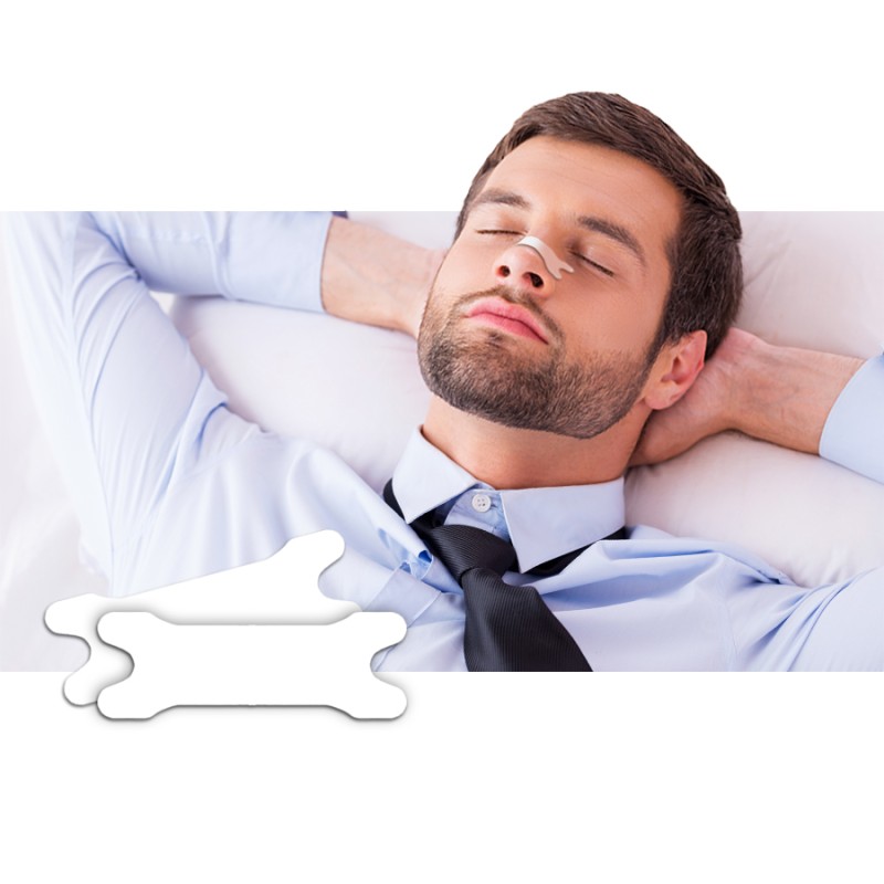 Nasal Strips Factory - OEM Skin Color Anti Snoring