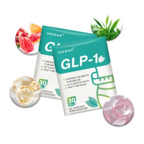 GLP-1 Patch Manufacturer - 30 Per Pack Sustained Support
