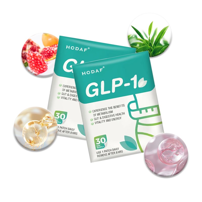 GLP-1 Patch Manufacturer - 30 Per Pack Sustained Support