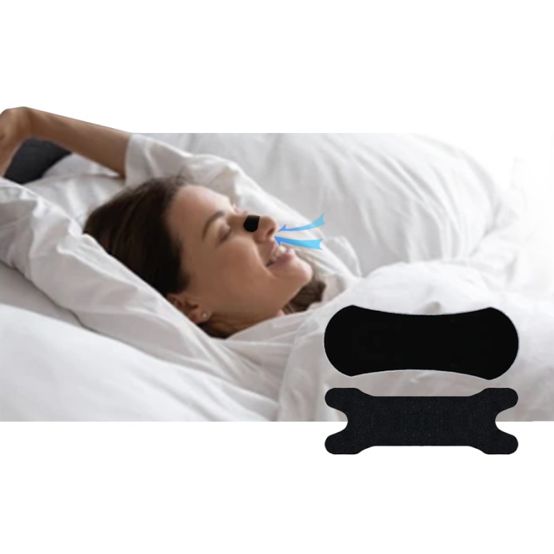 Nasal Strips Supplier - Breathing Snoring Deviated Septum