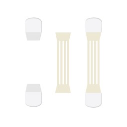 Neck Lifting Patch Manufacturer - High Elastic Silicone Material