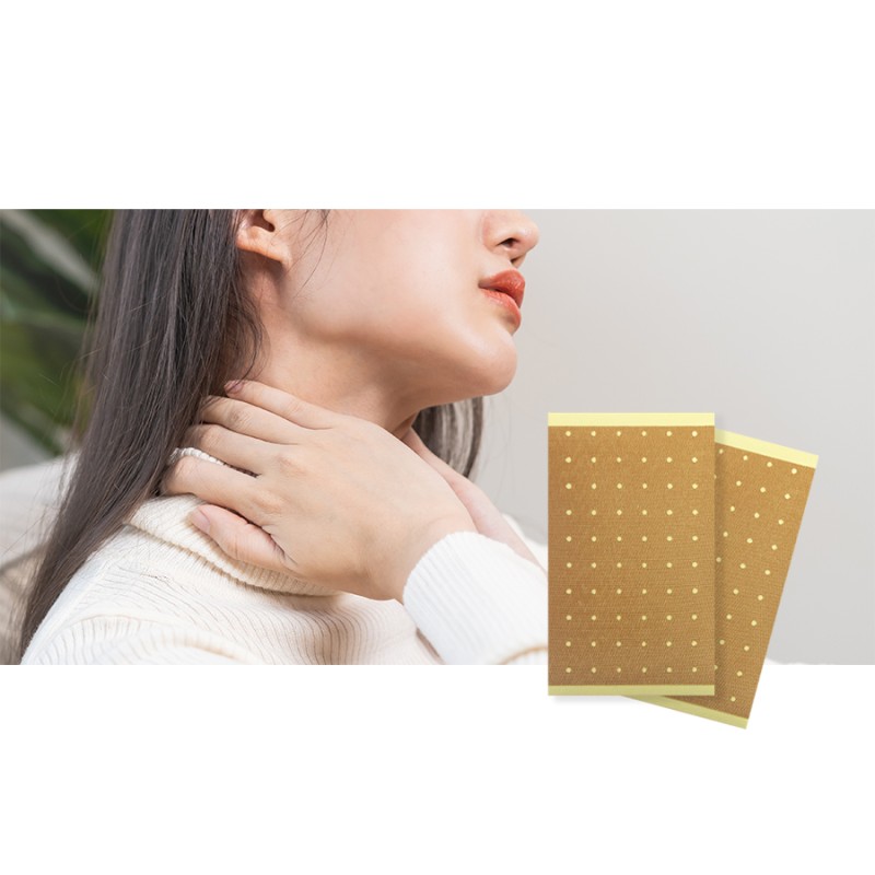 Capsicum Plaster Manufacturer - Powerful Cold Repellent Warm