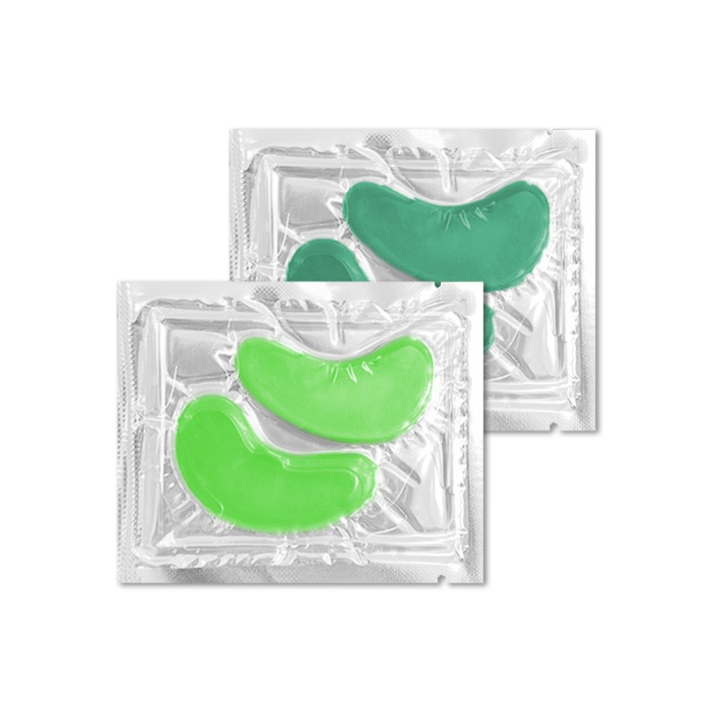 Collagen Eye Mask Factory - Korean 24k Gold Gel Patches