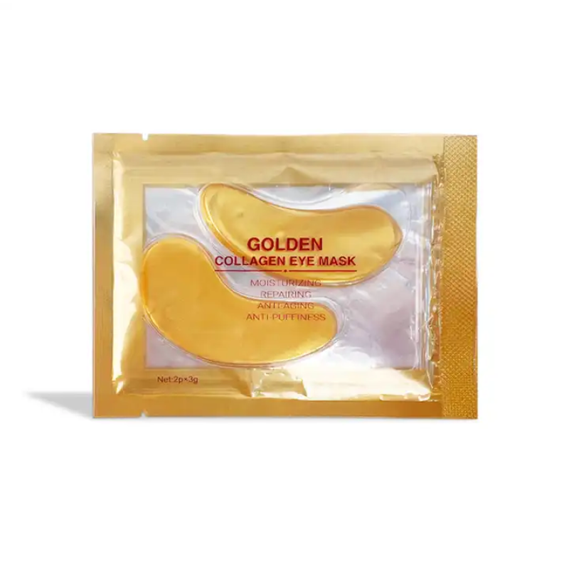 Gold Eye Patch Factory - Gift Set Smoothing Fine Lines