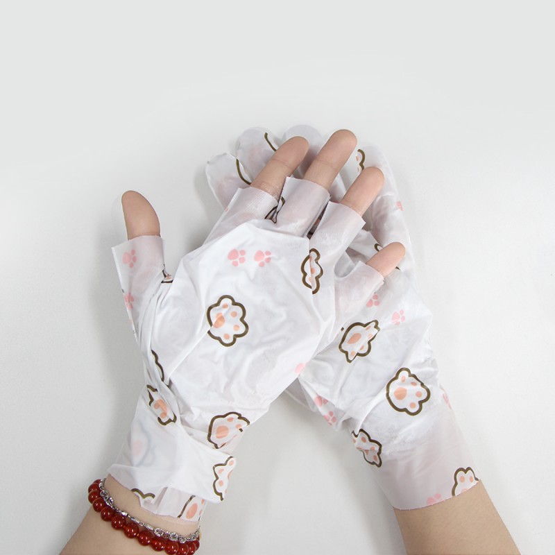 Hand Mask Supplier - Rose Essence Whitening Moisturizing