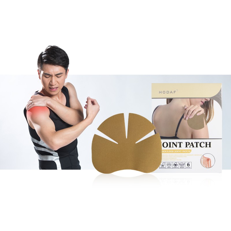 Shoulder Patch Manufacturer - Neck Pain Wormwood Relief