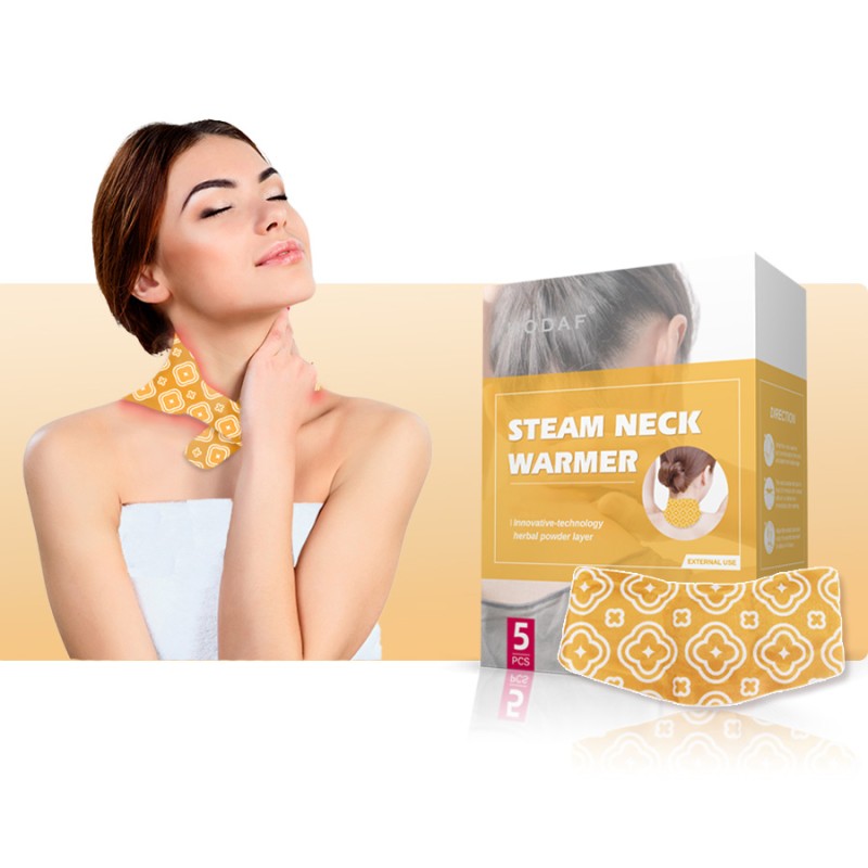 Neck Warmer Supplier - Portable Home Use Blood Circulation