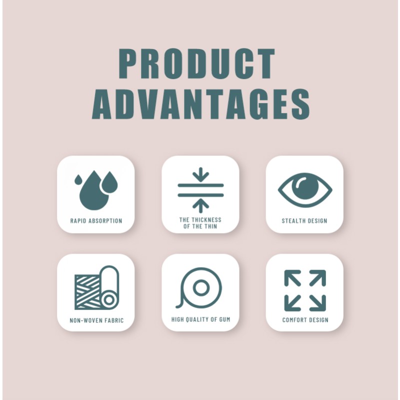 Sweat Absorbent Supplier - Hot Sales Invisible Collar Pad