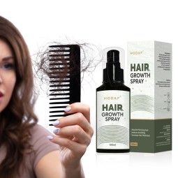 Hair Growth Spray Supplier - Wholesale Natural Thinning Hair