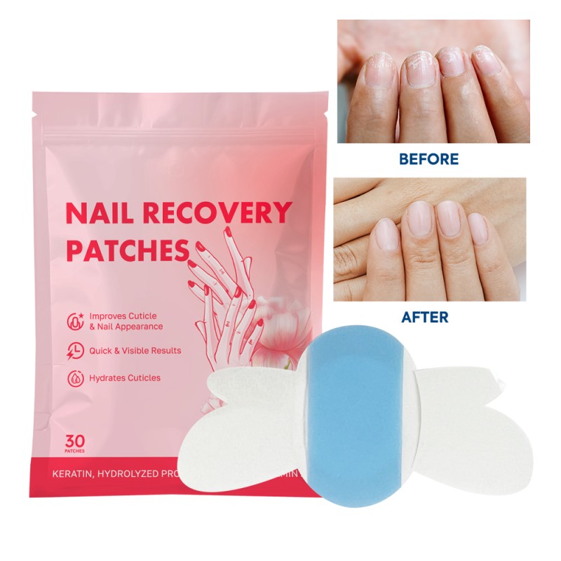 Nail Patch Manufacturer - Disposable Vitamin C Nutrition