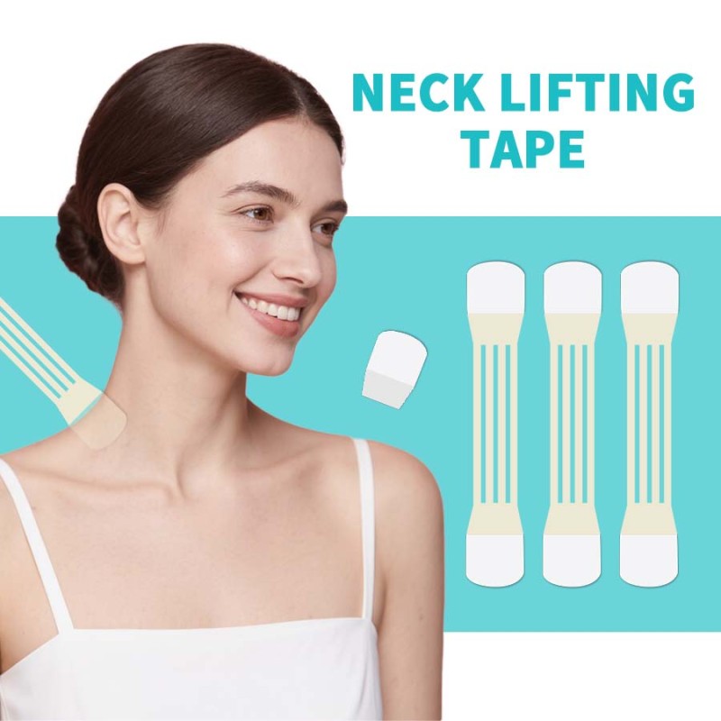 Neck Patch Manufacturer - Lift Firming Wrinkle Reducing