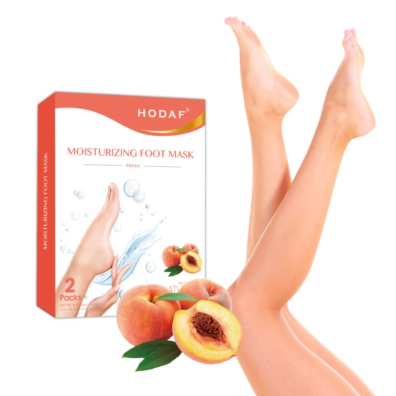 Foot Mask Factory - Deeply Nourishing Dryness Repair