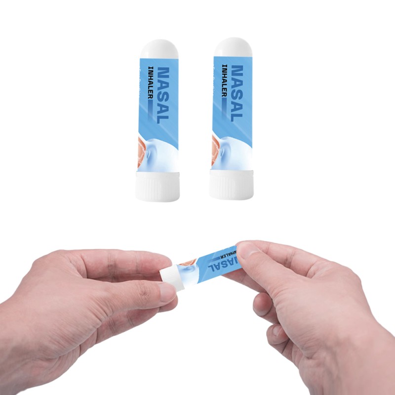 Nasal Inhaler Supplier - Fresh Air Prevent Fainting Drowsiness