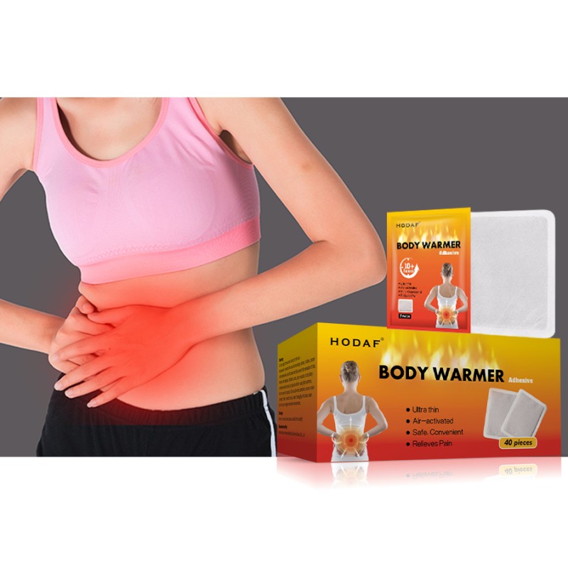 Warm Stickers Factory - Disposable Self-heating Winter