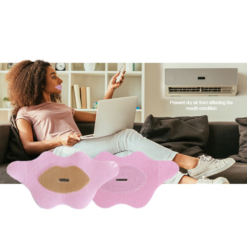 Anti-snoring Strips Factory - Hydrogel Moisturizing Breathable