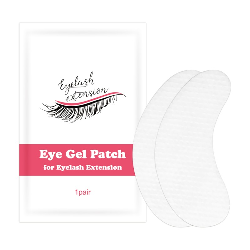 Eyelash Stickers Manufacturer - Disposable Hydrogel Grafted