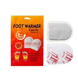 Foot Warmer Supplier - Disposable Continuous Heating