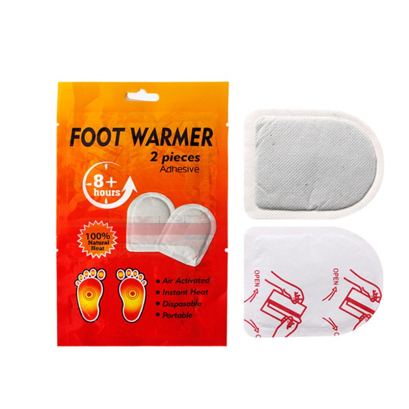 Foot Warmer Supplier - Disposable Continuous Heating