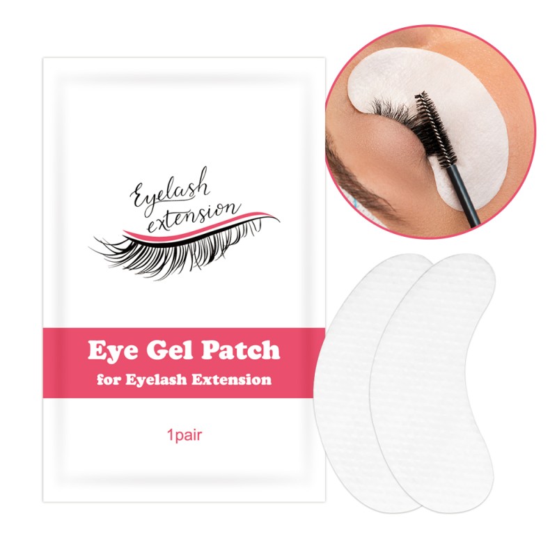 Eyelash Stickers Manufacturer - Disposable Hydrogel Grafted