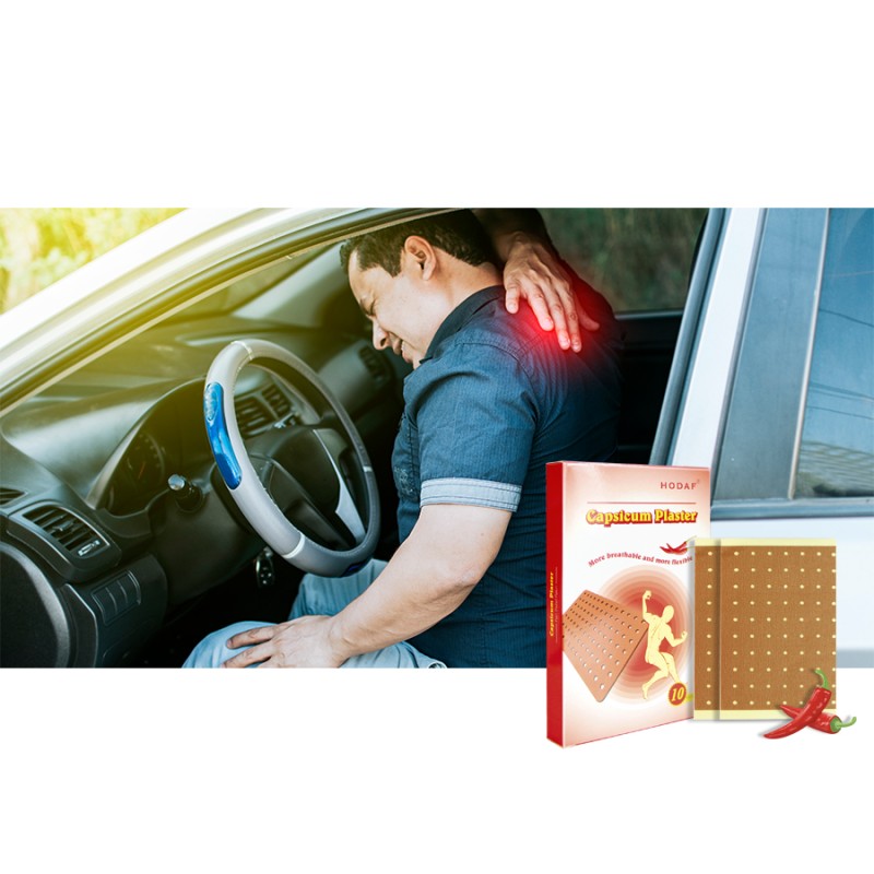 Capsicum Plaster Manufacturer - Powerful Cold Repellent Warm