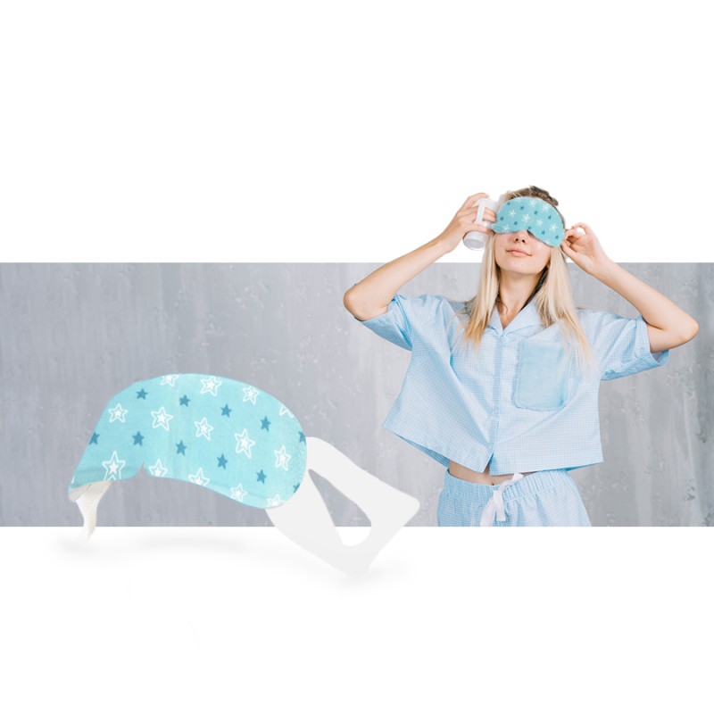 Cooling Eye Mask Manufacturer - Gel Cold Compress Puffy Eyes