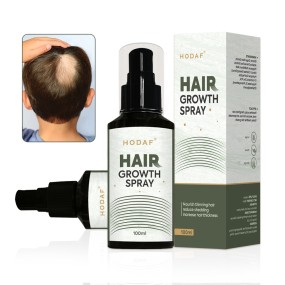 Hair Growth Spray Factory - Herbal Botanical Regrowth