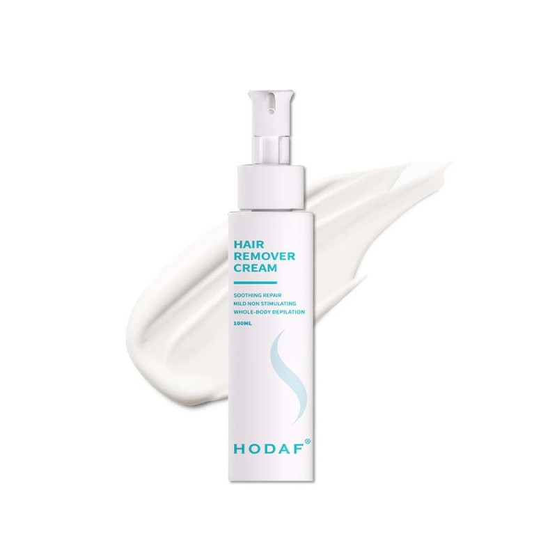 Depilatory Cream Manufacturer - Sensitive Areas Hair Removal