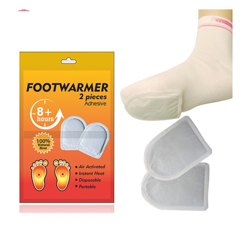 Foot Warmer Supplier - Disposable Continuous Heating