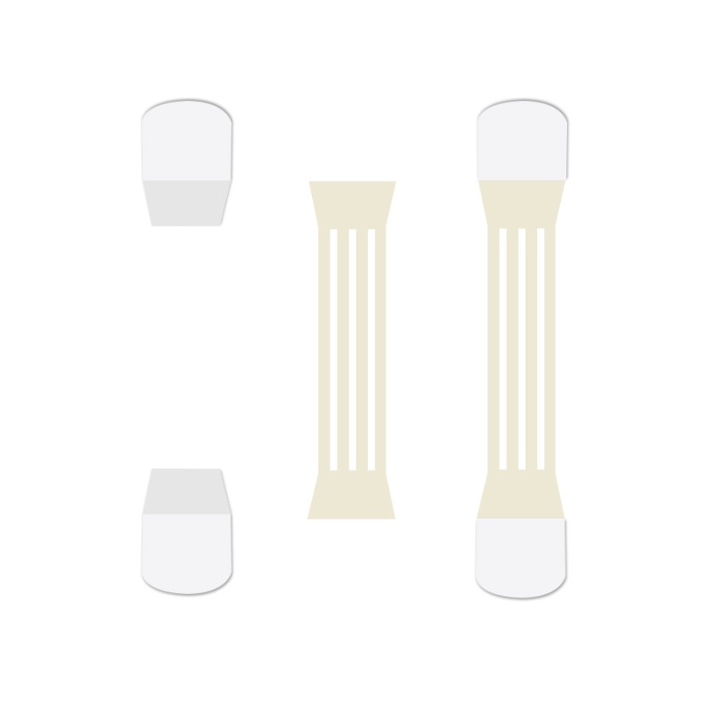 Neck Patch Manufacturer - Lift Firming Wrinkle Reducing