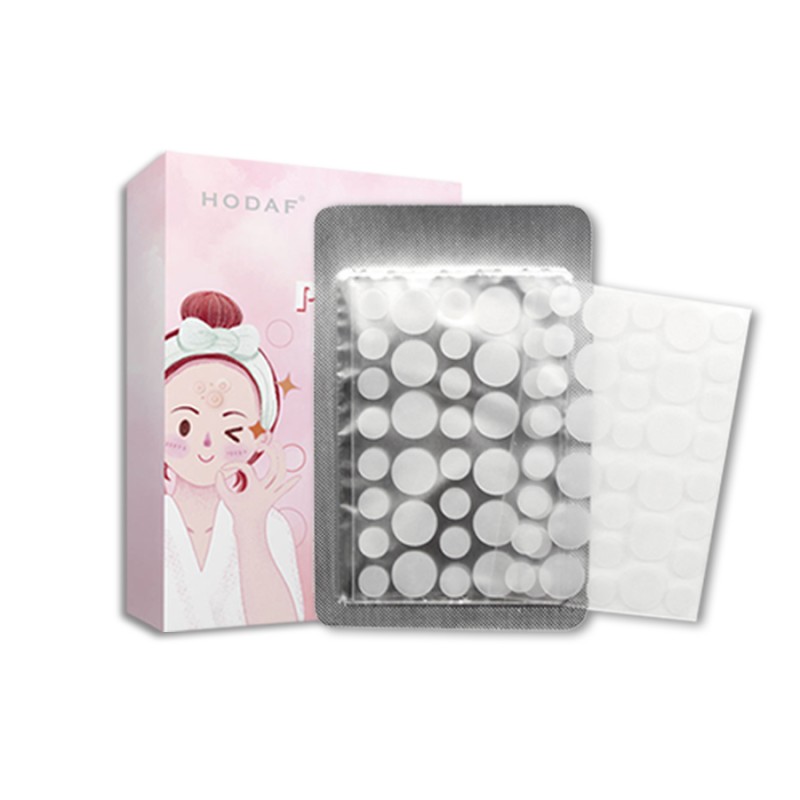 Acne Patch Supplier - 2025 Flower Hyaluronic Salicylic Acid